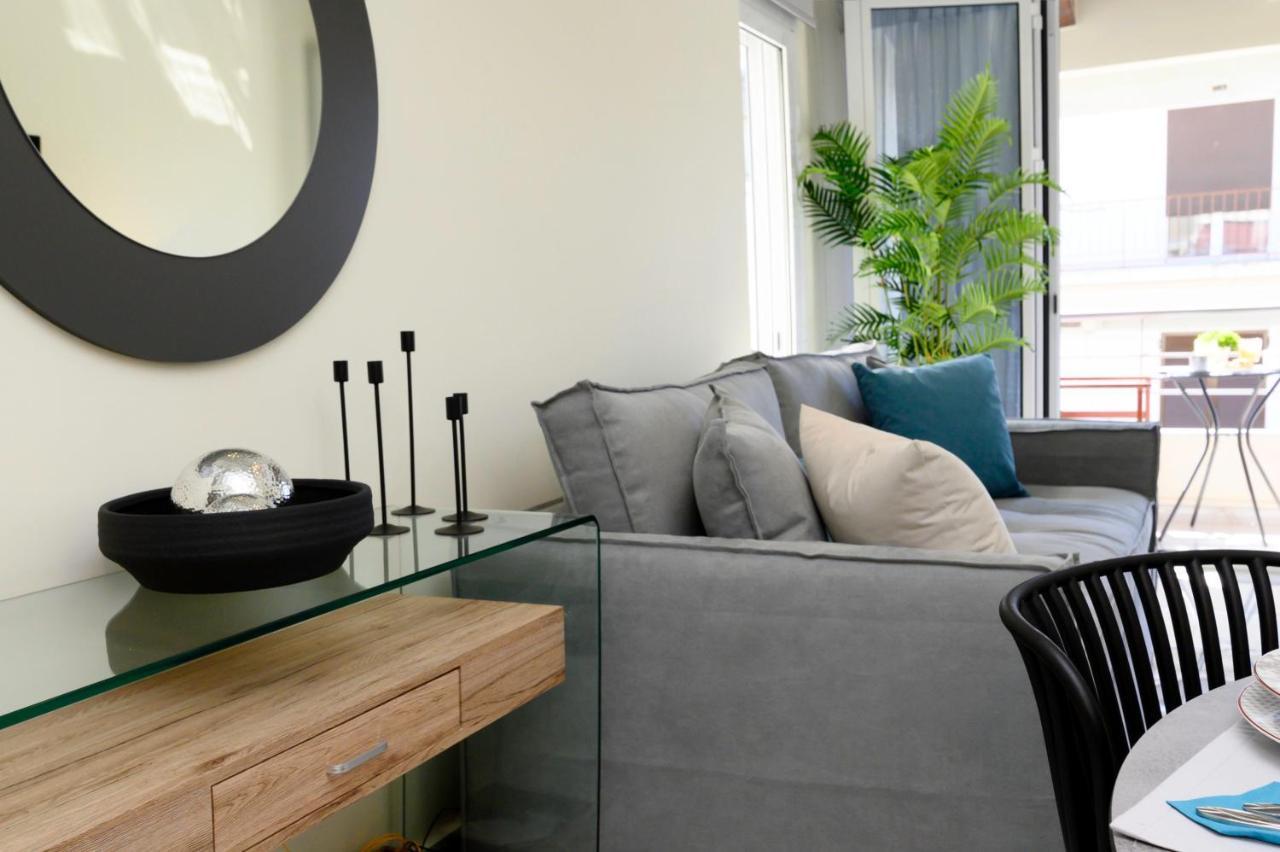 Marble In Apartment เปรเวซา ภายนอก รูปภาพ