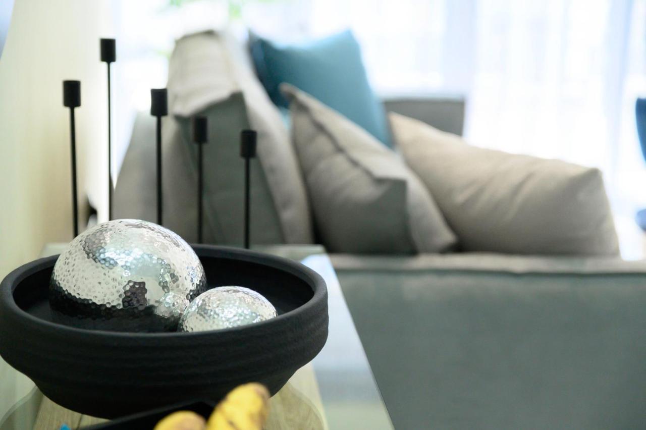 Marble In Apartment เปรเวซา ภายนอก รูปภาพ