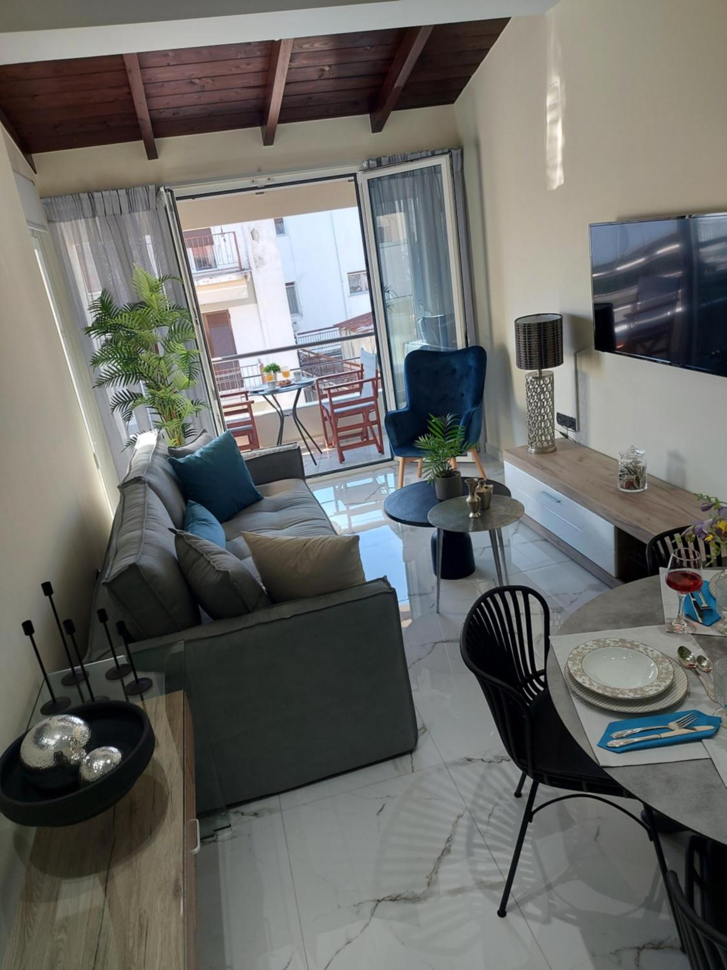 Marble In Apartment เปรเวซา ห้อง รูปภาพ